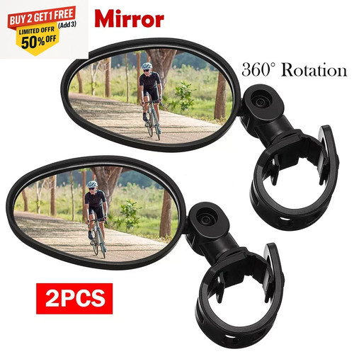 Bicycle adjustable rearview - bicycle,