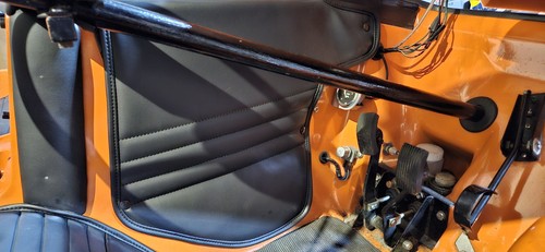 Bond bug engine cover - engine,