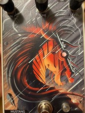 Lauren Audio Mustang Neve 1073-type preamp