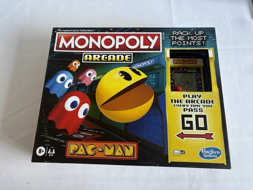 Hasbro monopoly - hasbro, (e7030)