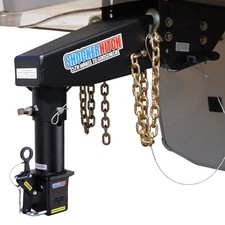 Shocker 5th Wheel to Gooseneck