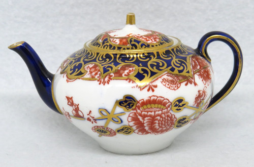 Antique royal crown derby - crown,