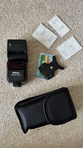 Nikon 600 speedlight with - nikon,