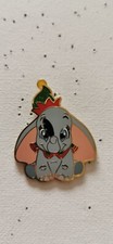 Dumbo - Dumbo Christmas Hat Feather  - Disney Pin