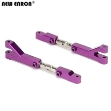 2xAdjustable Steel Upper Arm For 1/8 RC HPI Savage 21 25 4.6 5.9 FLUX X XL 85238