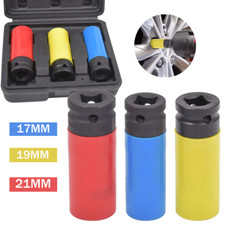 Alloy Wheel Nut Socket Thin