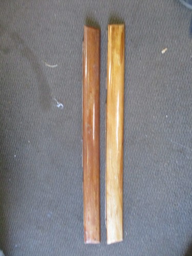 Jaguar mk2 rear door interior - mk2,