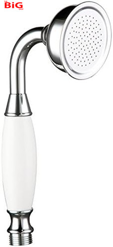 Brass shower head traditional - shower,