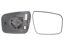 ALKAR 6431572 Mirror Glass, outside mirror for NISSAN