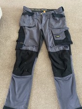 Snickers Work Trousers Slim