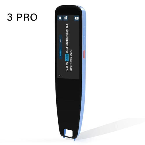 Scan reader pen - pen, pro