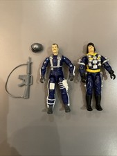 Gi Joe / Action Force Figures