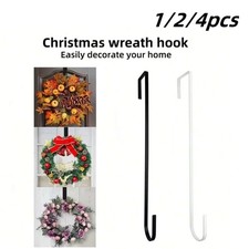 30cm Over Door Christmas