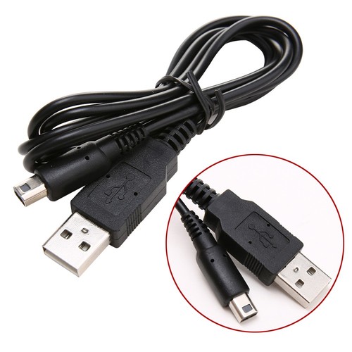 Nintendo usb charger - usb, cable