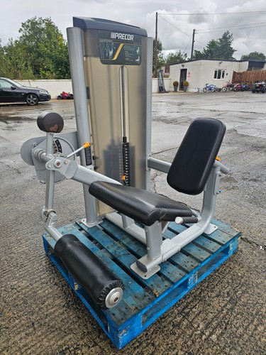 Precor leg extension - leg,