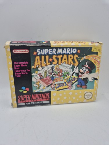 Super mario all - super,