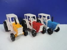 3 VINTAGE LONESTAR FORD