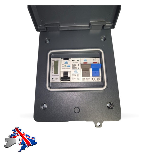 Solar fuse board - solar,