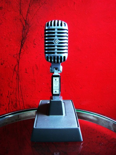 Vintage 1960 shure 55s - shure,