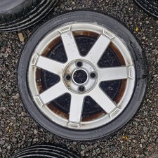 GENUINE FORD FIESTA MK6 FUSION