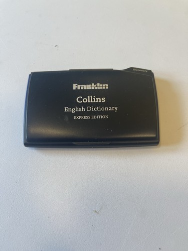 Franklin collins electronic - collins,