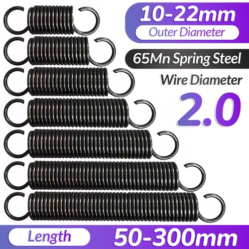 Expansion springs extension - expansion,