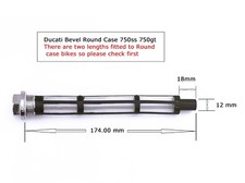 DUCATI BEVEL 750 SPORT/SS/GT