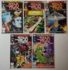 Marvel Comics Star Trek The