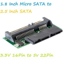 1.8 Inch 16PIN Micro SATA HDD