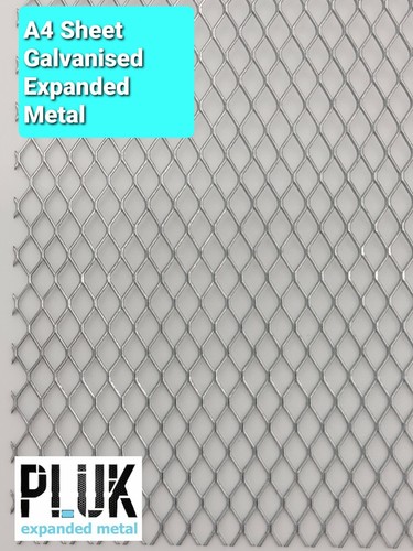 Sheet expanded - sheet, of