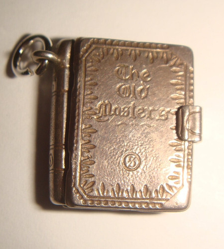 Vintage sterling silver - sterling,