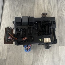 NISSAN TERRANO.II R20 2.7 Interior Front Left FUSE BOX UNIT / 568031  243509F500