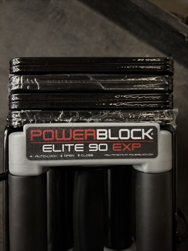 Single powerblock elite - powerblock, 90