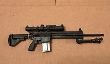 Hot Toys 1/6 Scale Dam ES US Sniper Rifle HK For Action Figures