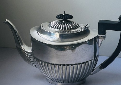 Antique barker brothers - antique, silver