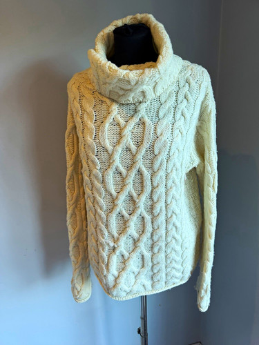 Aran crafts women cream - aran,