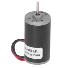 6000RPM Permanent Magnet Motor