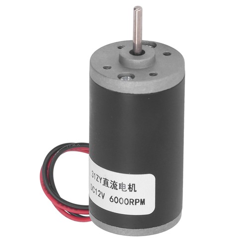6000rpm permanent magnet - permanent,