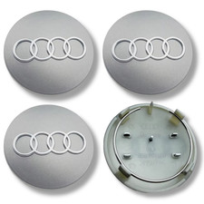 Fits Audi Alloy Wheel Centre