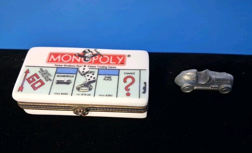 Monopoly parker brothers - parker,