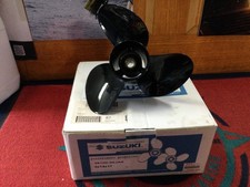 SUZUKI OUTBOARD PROPELLER
