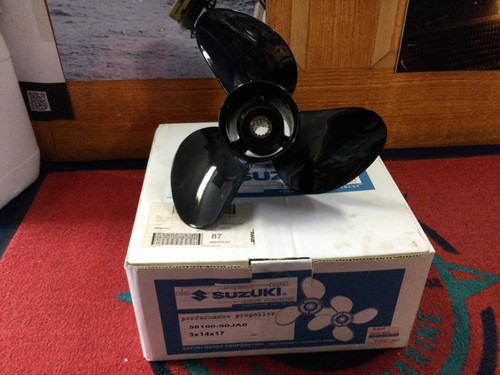 Suzuki outboard propeller - suzuki,