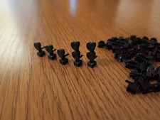 OO Gauge Ground signals. 1:76 Scale for Model Railway. Pack of 35