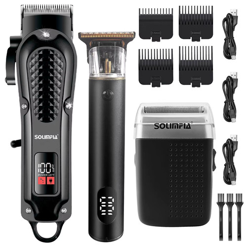 Soumpia pcs hair - 3,