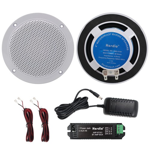 Herdio 160w inch ceiling - 4,