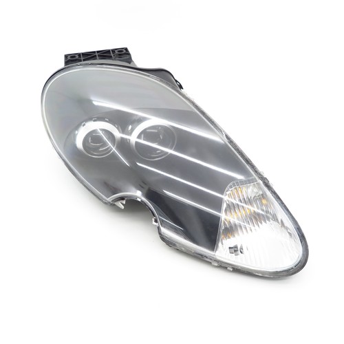 Headlight right rhd - rhd, aston