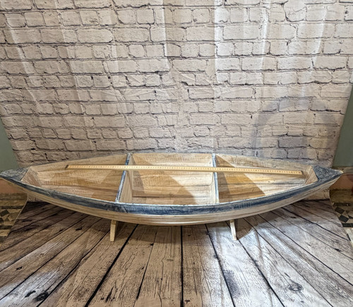 120cm 30cm 25cm blue boat - 120cm, x