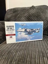 1/48 Hasegawa Harrier GR Mk.7