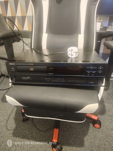 Denon dcd 1290 player fi - cd,