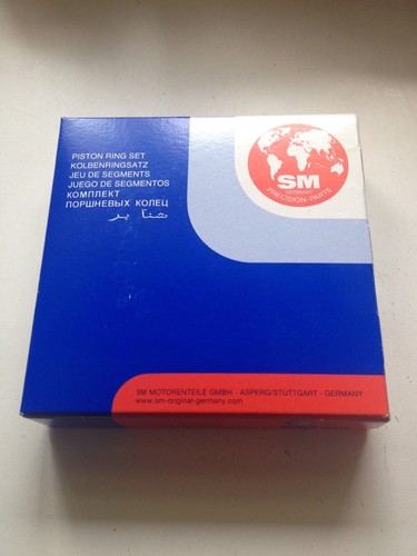 Piston rings ford ohc - rings,
